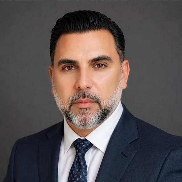 Erik Khanbabaian, Founder and Principal of Delta Supply Group
