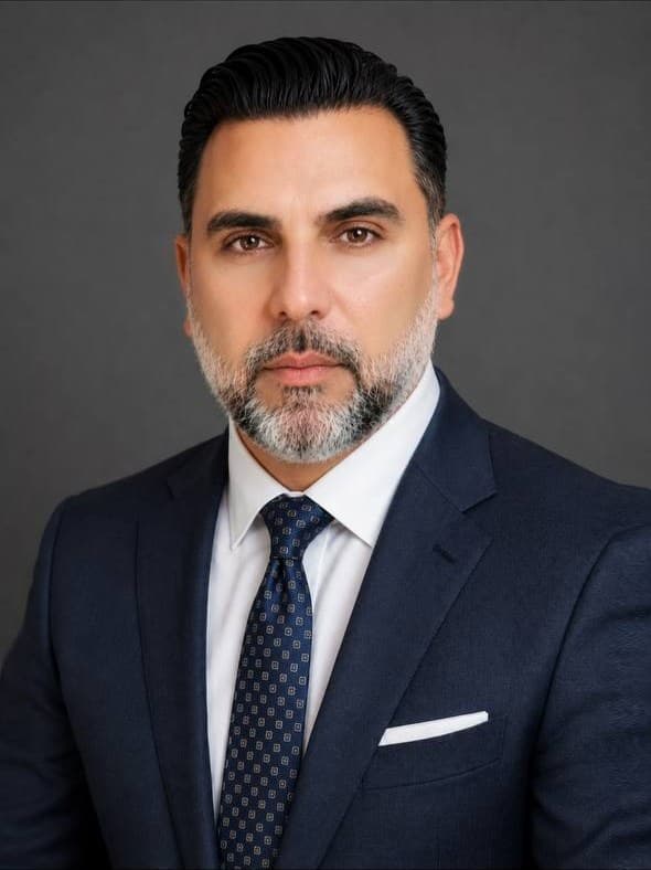 Erik Khanbabaian, Founder and Principal of Delta Supply Group